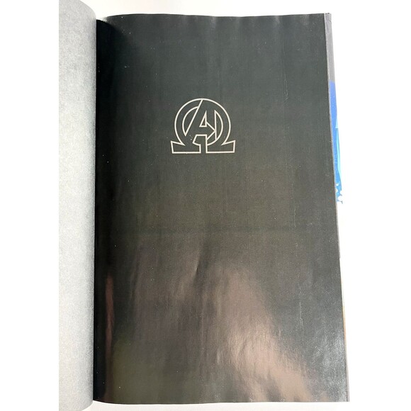 The New Avengers Infinity Vol. #2 Marvel Comics 2014 First Printing Hardback - Picture 3 of 12